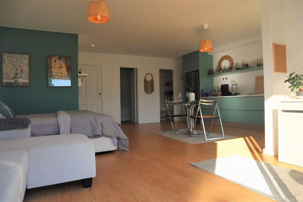 City Heaven New Terrace Apartment OOporto Esterno foto