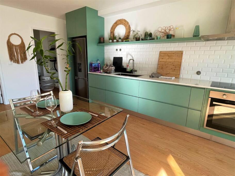 City Heaven New Terrace Apartment OOporto Esterno foto