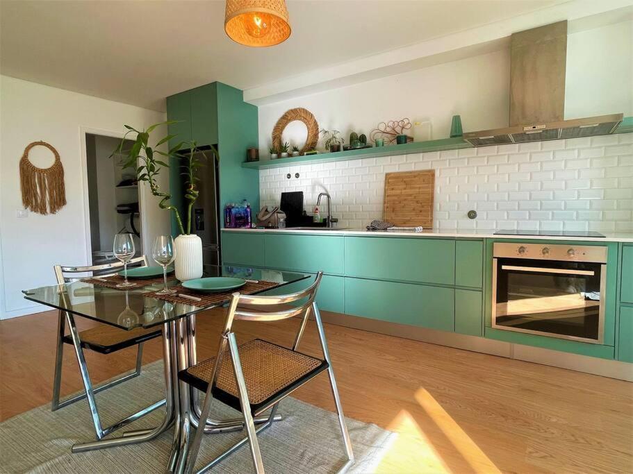 City Heaven New Terrace Apartment OOporto Esterno foto