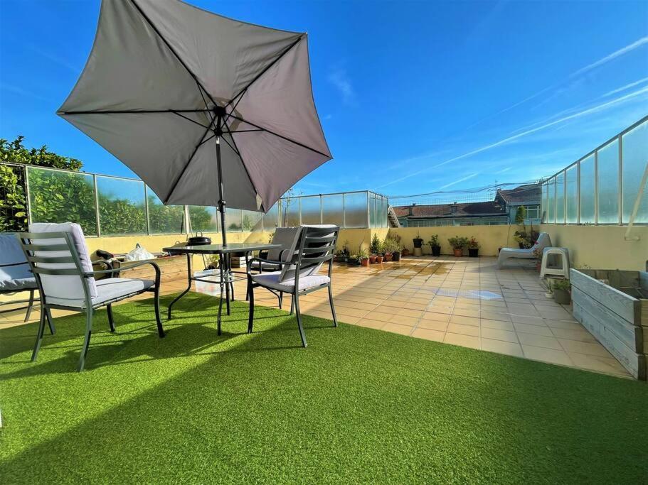 City Heaven New Terrace Apartment OOporto Esterno foto