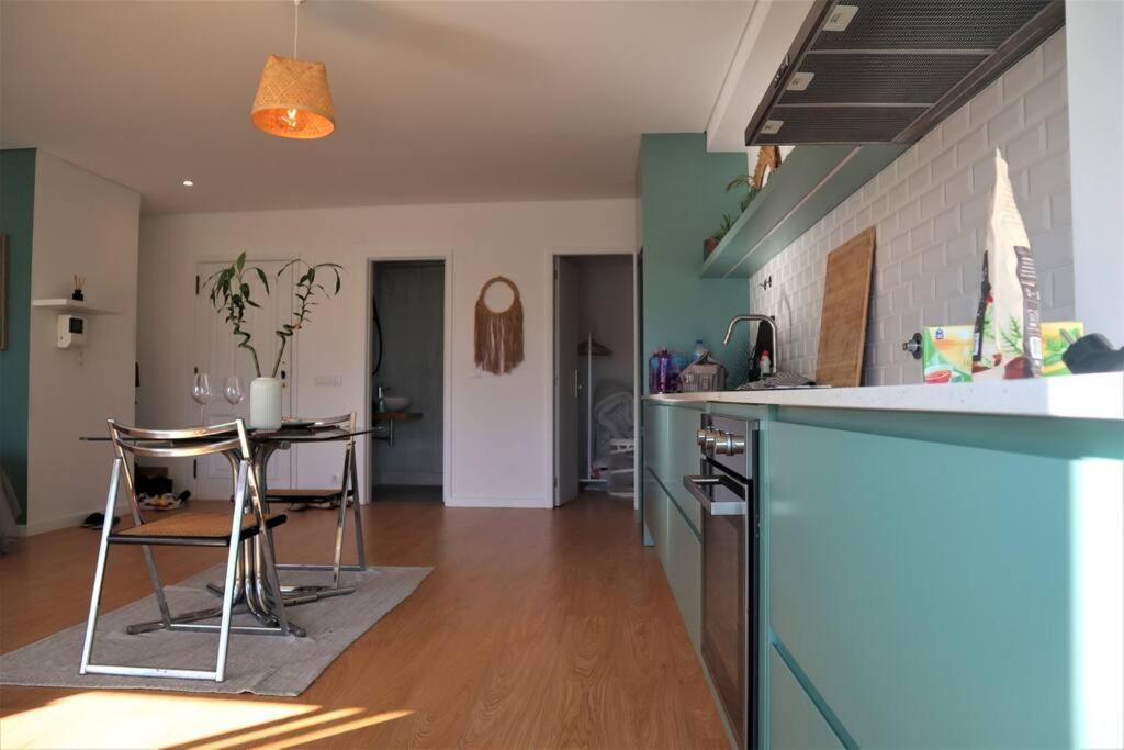 City Heaven New Terrace Apartment OOporto Esterno foto