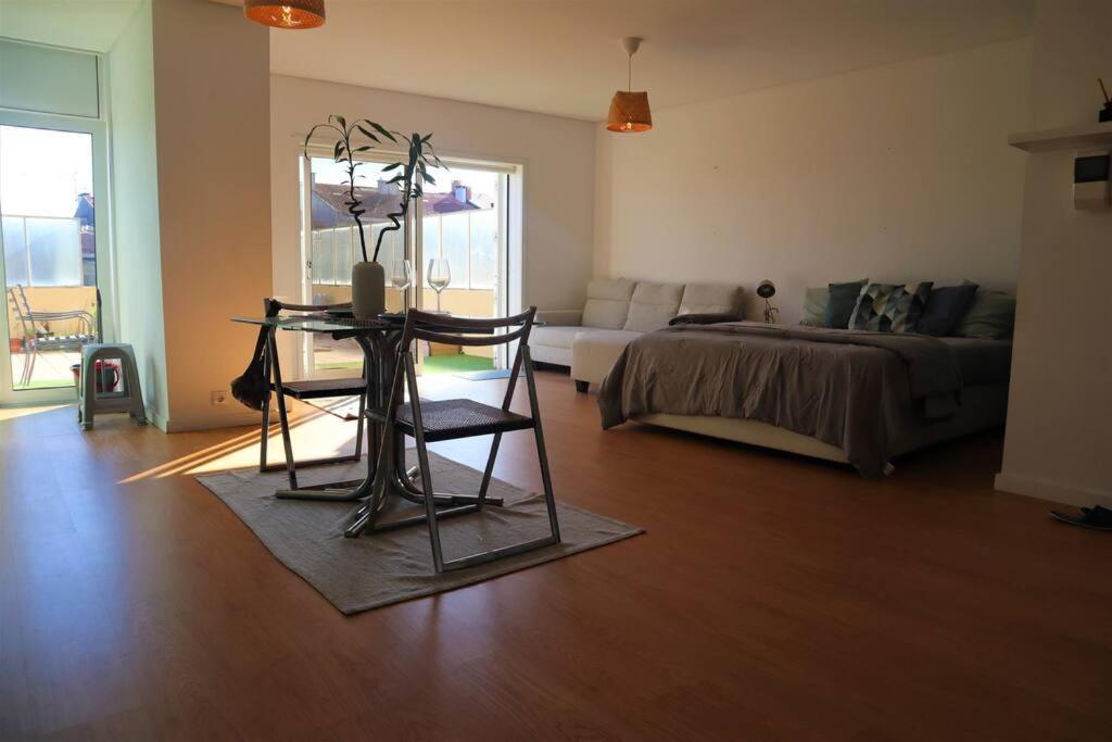 City Heaven New Terrace Apartment OOporto Esterno foto